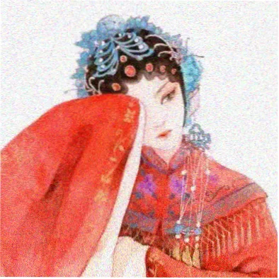 观众年代剧爱好者头像